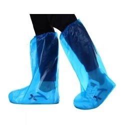 PE High Knee Boot Cover Machine